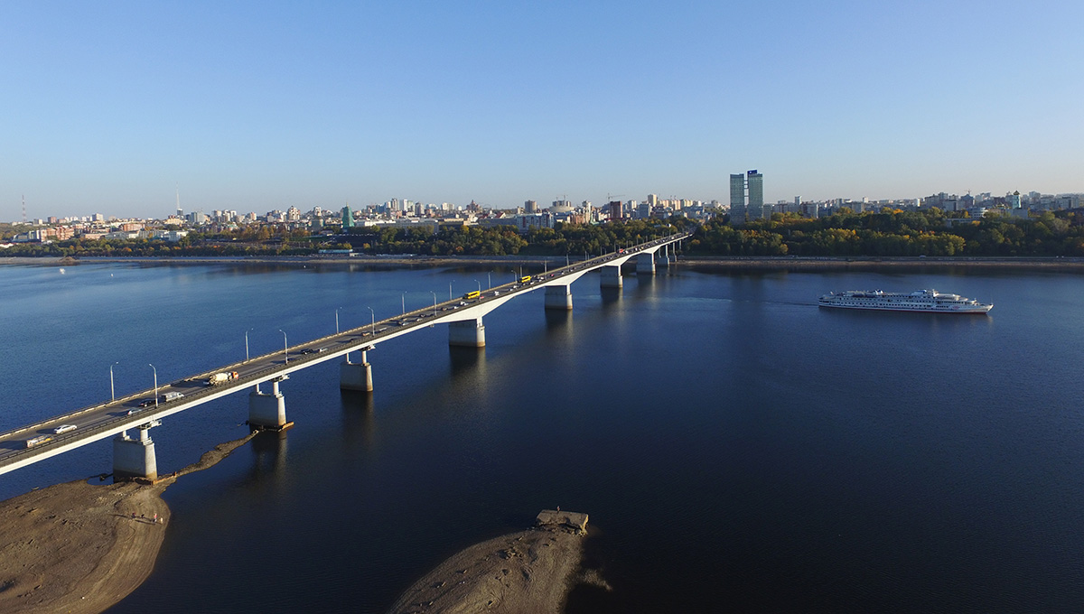 Пермский мост