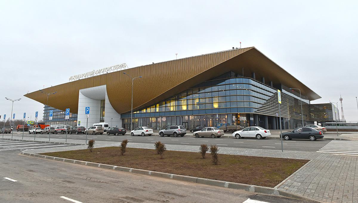 Аэропорт в перми