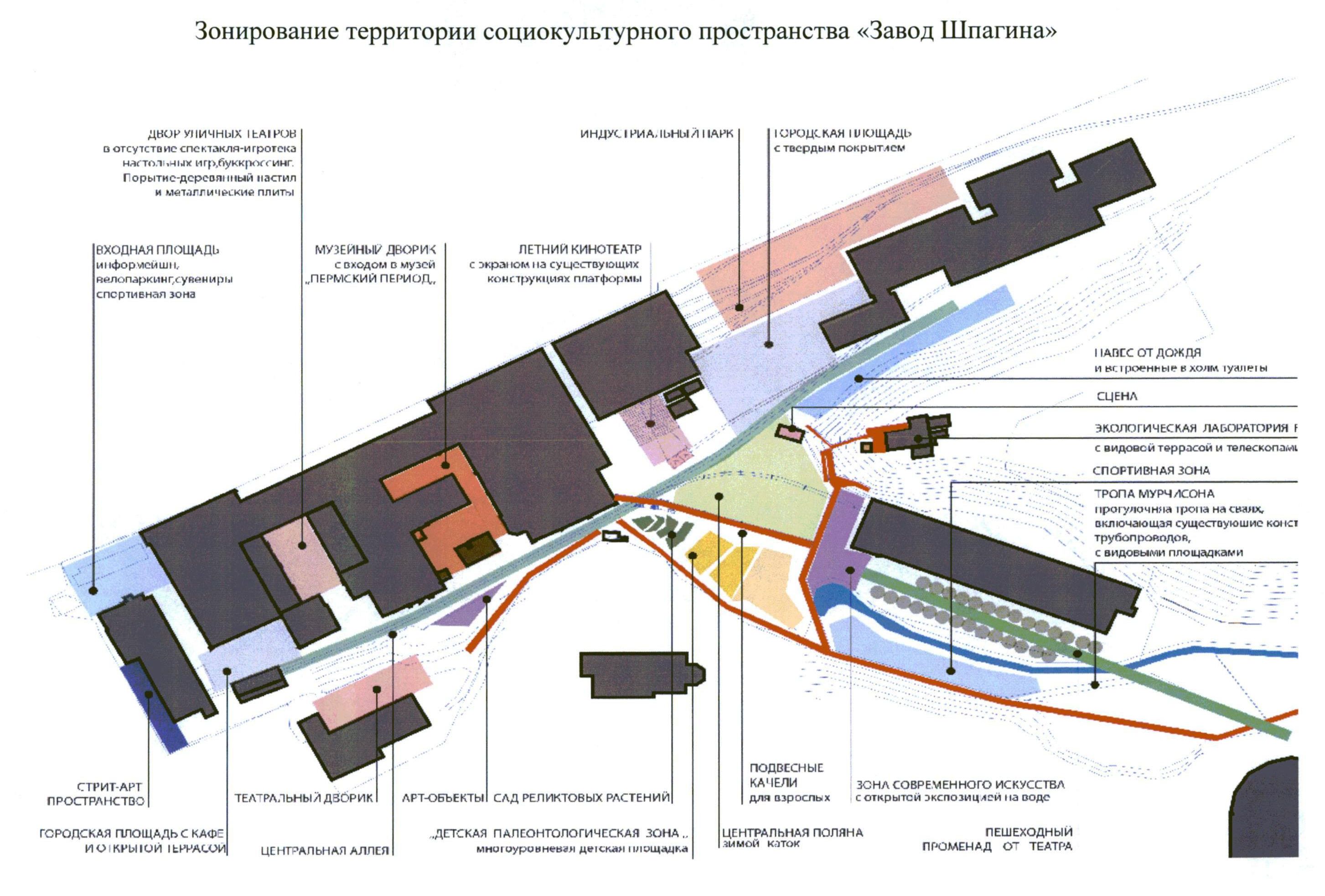 Винзавод схема галерей