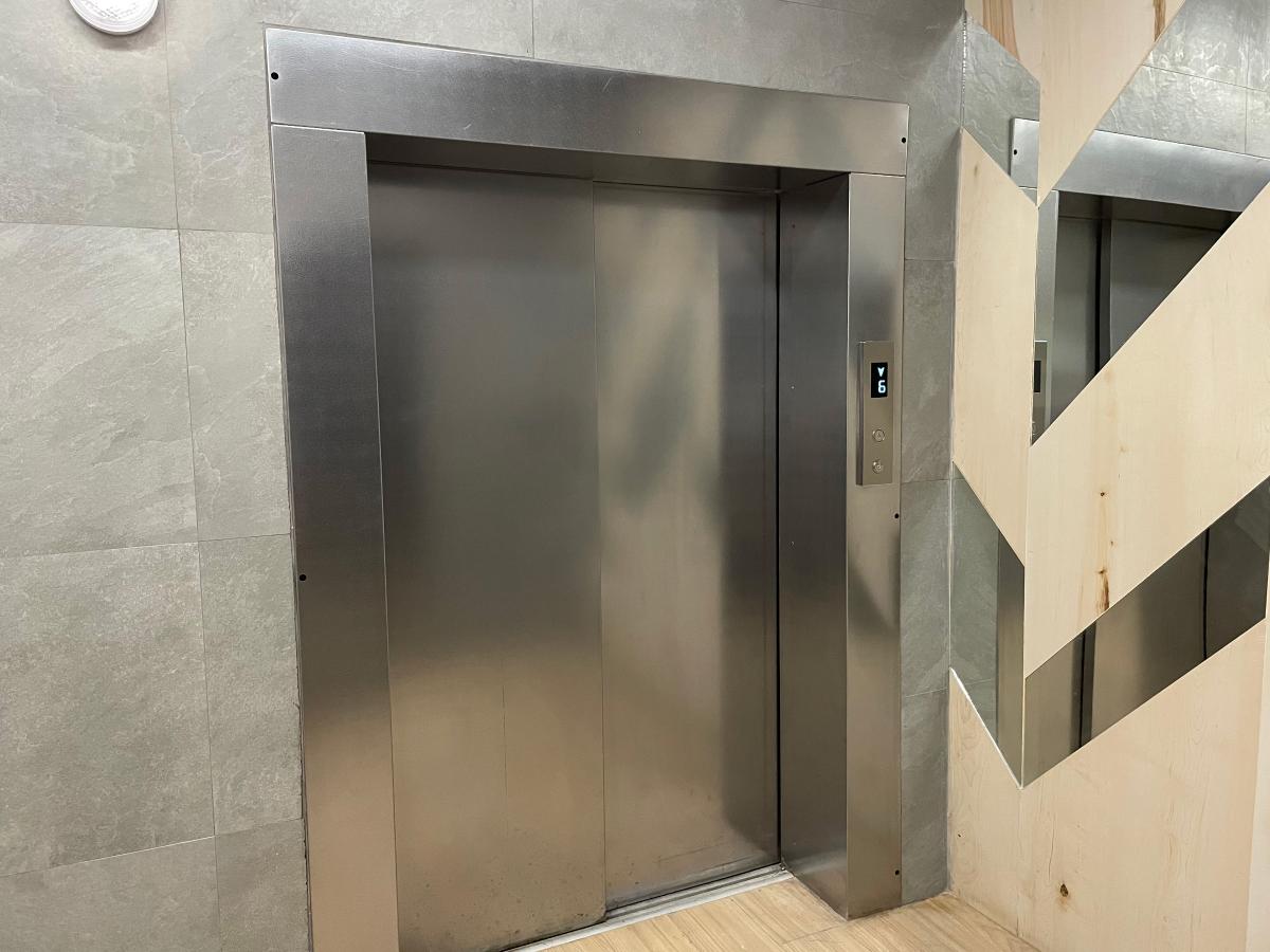 новый лифт