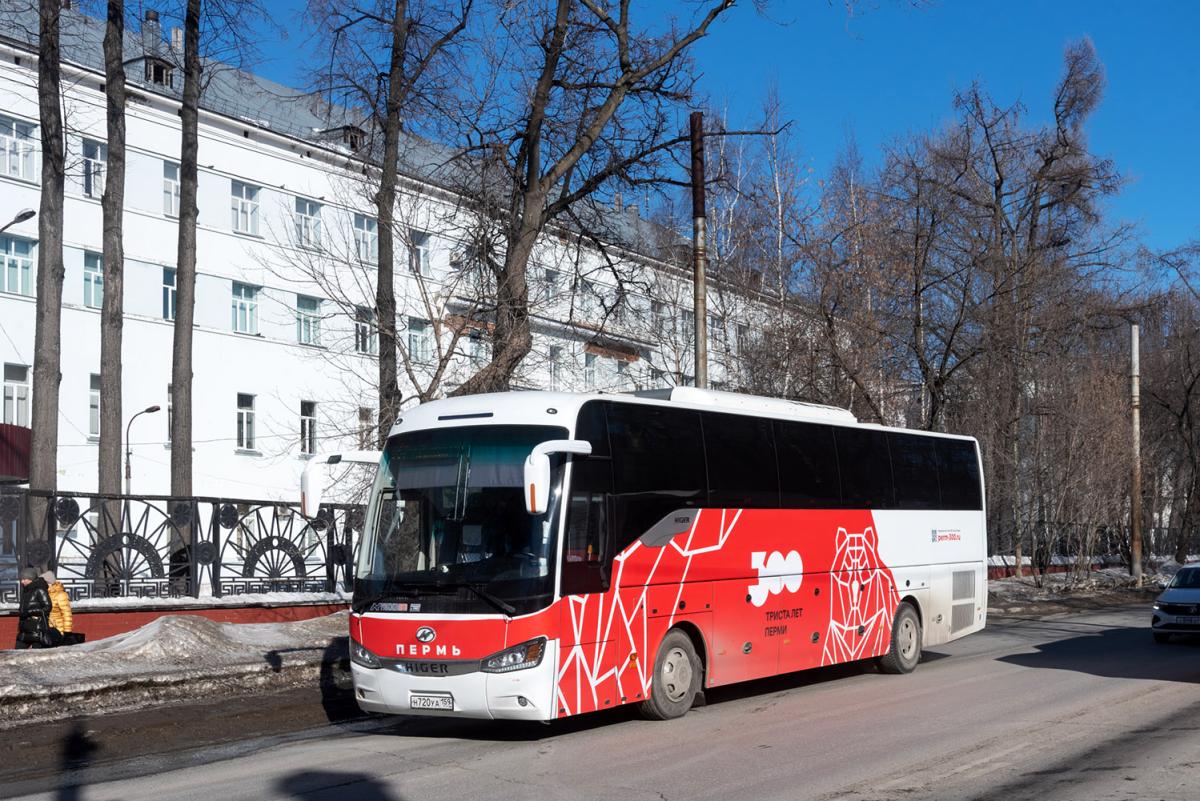 Автобус Пермь 300