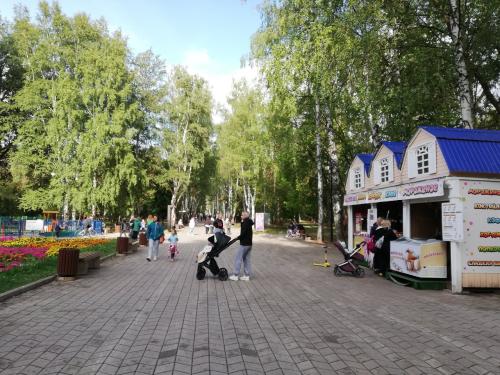 Парк Миндовского