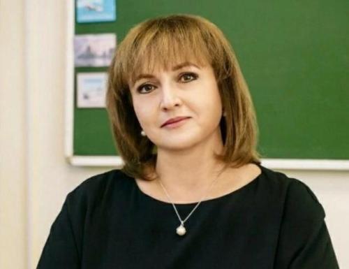 Директор школы №146 Екатерина Охотникова