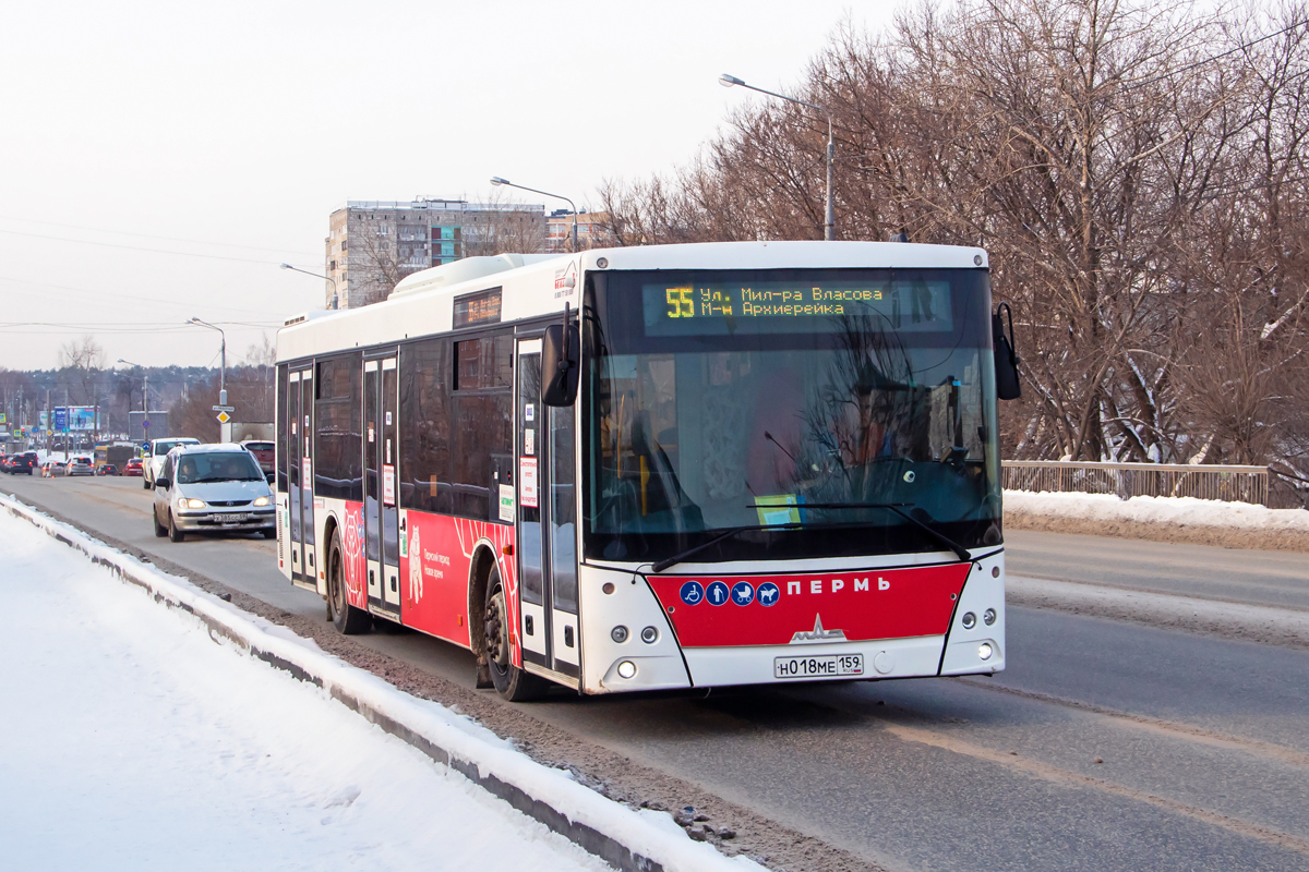 Автобус 55