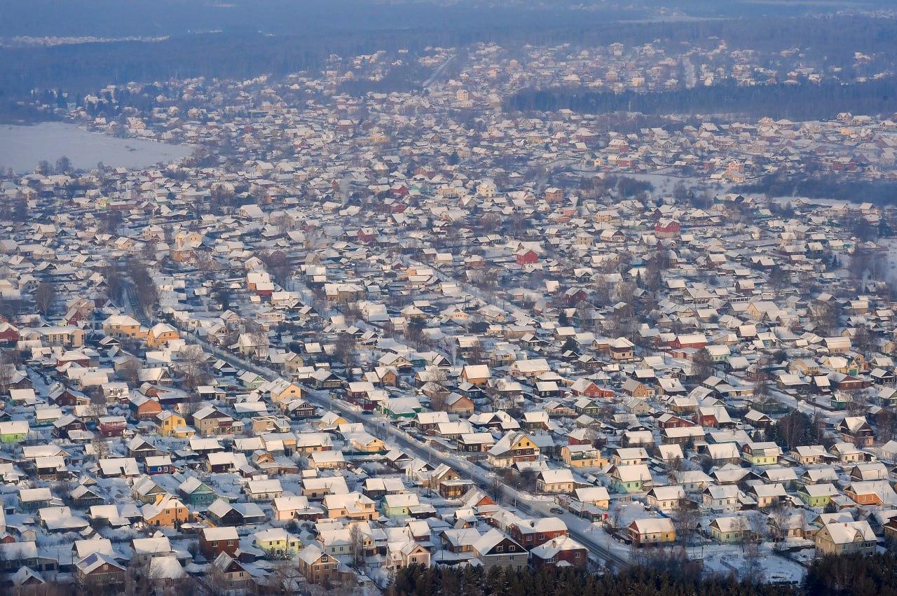 дом недвижимость ижс